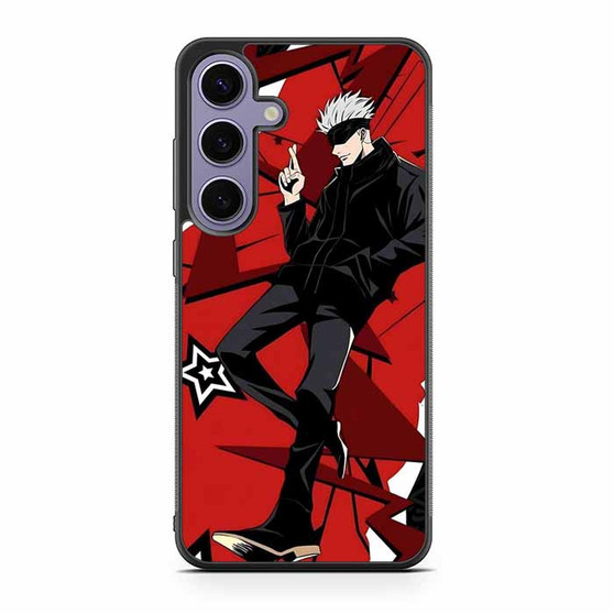 Jujutsu Kaisen Gojo Cool Style Samsung Galaxy S24 Case