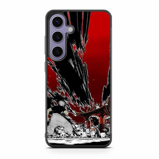 Jujutsu Kaisen Gojo Vs Sukuna in Domain Samsung Galaxy S24 Case