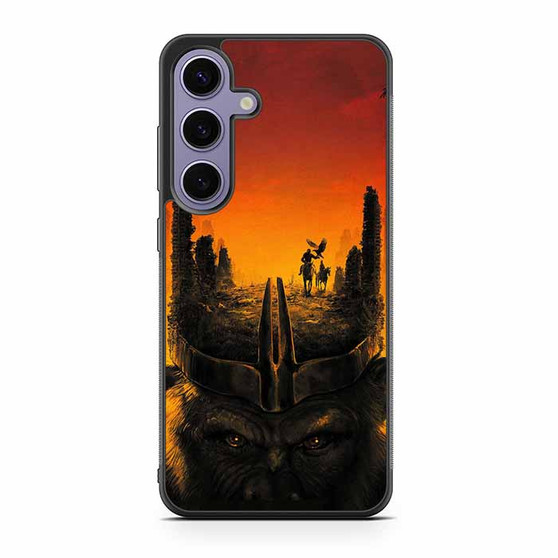 Kingdom of the Planet of the Apes Cover Samsung Galaxy S24 Case
