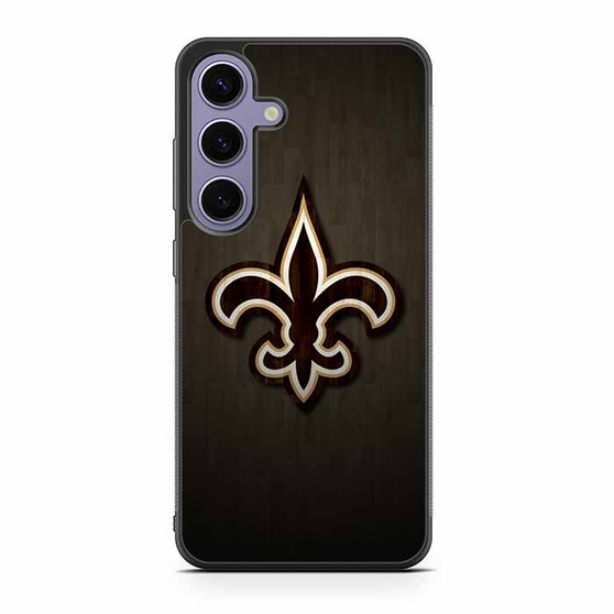 New Orleans Saints 1 Samsung Galaxy S24 Case
