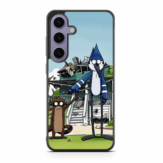 Regular Show Samsung Galaxy S24 Case