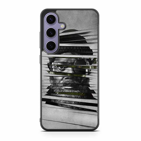 Secret Invasion Nick Furies Samsung Galaxy S24 Case