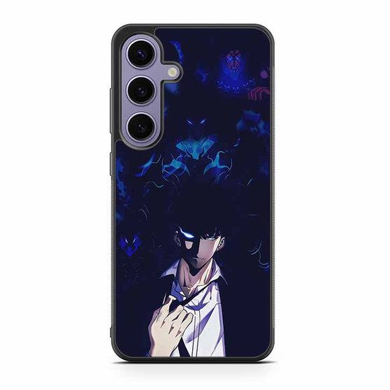 Solo Leveling And His Summons Samsung Galaxy S24 Case