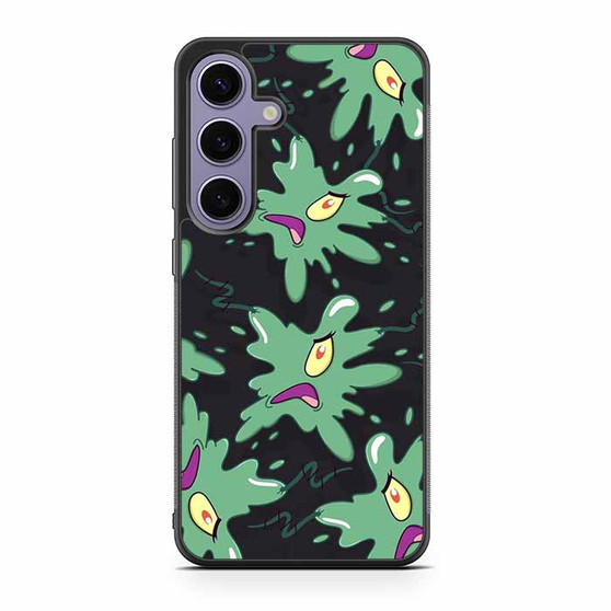 Spongebob plankton splash Samsung Galaxy S24 Case