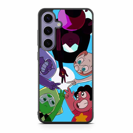 Steven universe team up Samsung Galaxy S24 Case