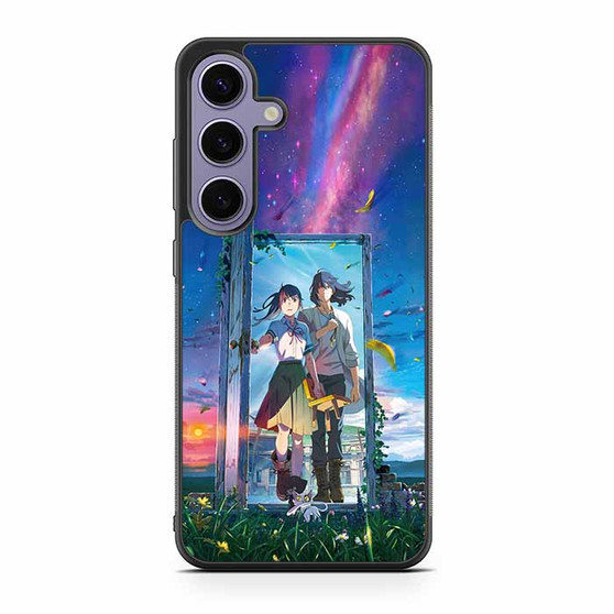 Suzume No Tojimari Cover Samsung Galaxy S24 Case