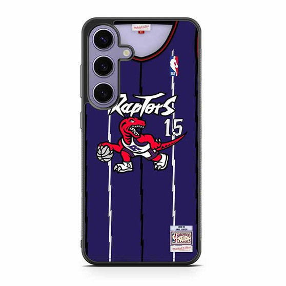 Toronto Raptors Outfit Samsung Galaxy S24 Case