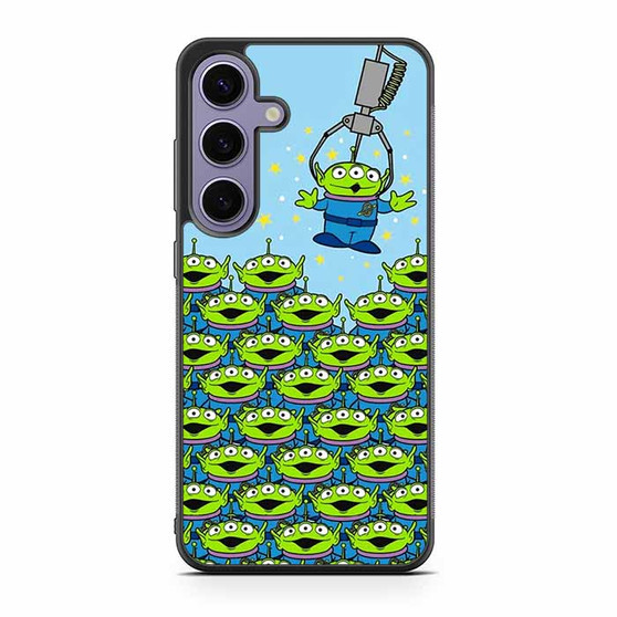 Toy story aliens Samsung Galaxy S24 Case