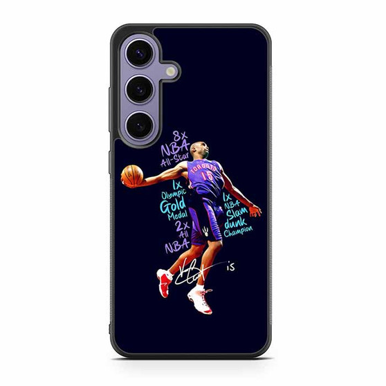 Vince Carter Dunk Samsung Galaxy S24 Case