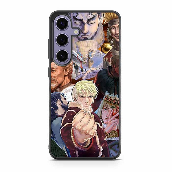 Vinland Saga Series Collages Samsung Galaxy S24 Case