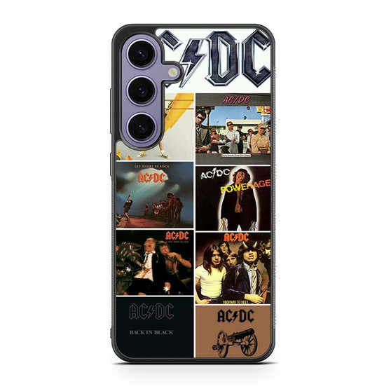 AC DC Samsung Galaxy S24 Case