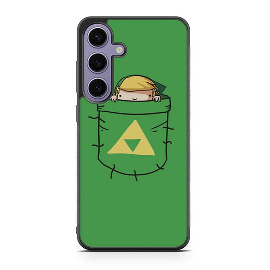 Adventure Time finn Zelda Samsung Galaxy S24 Case