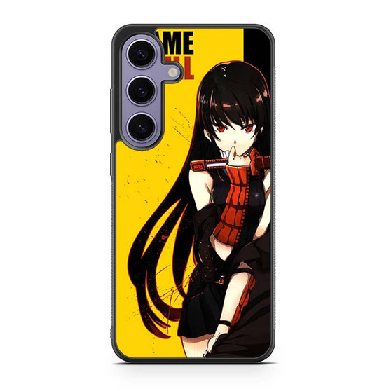 Akame Ga Kill 3 Samsung Galaxy S24 Case