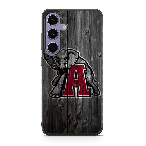 Alabama Crimson Tide American Football 3 Samsung Galaxy S24 Case
