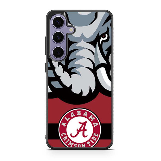 Alabama Crimson Tide American Football 7 Samsung Galaxy S24 Case