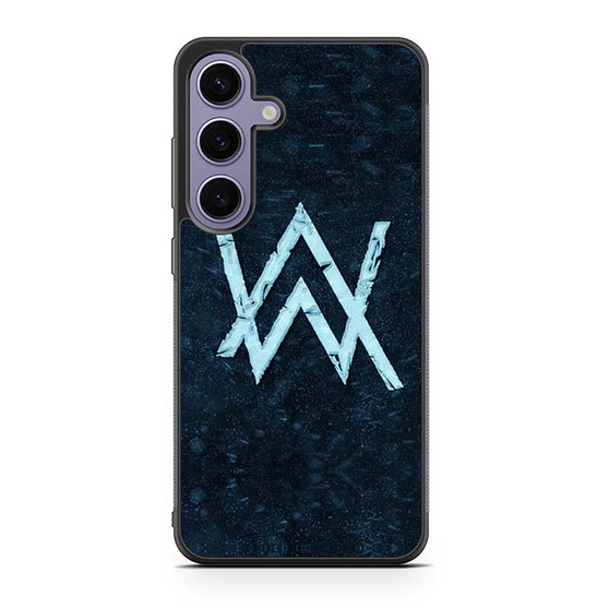 Alan Walker Logo Samsung Galaxy S24 Case