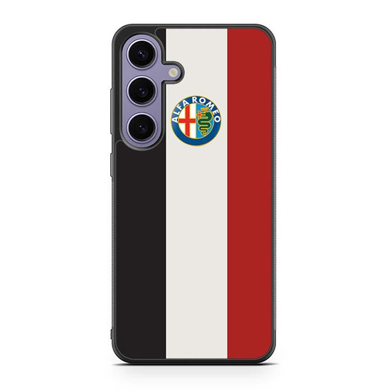 Alfa Romeo Cool Logo Samsung Galaxy S24 Case