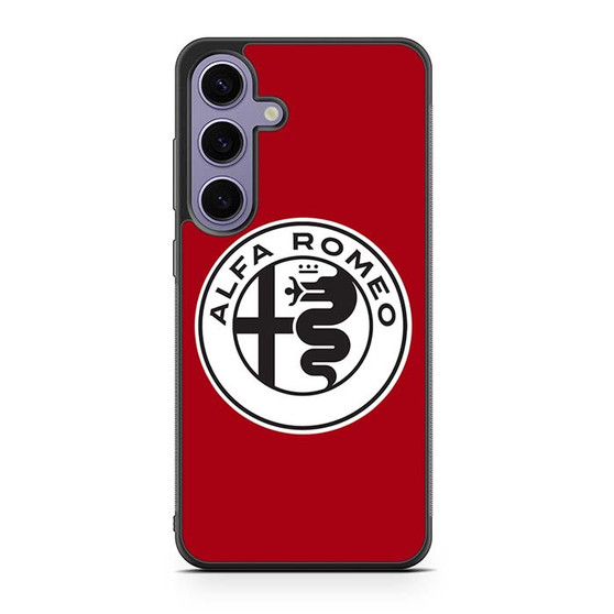 Alfa Romeo 1 Samsung Galaxy S24 Case