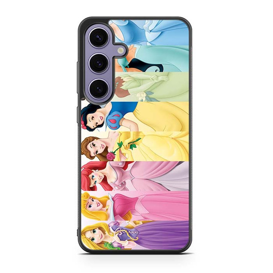 all disney princess Samsung Galaxy S24 Case