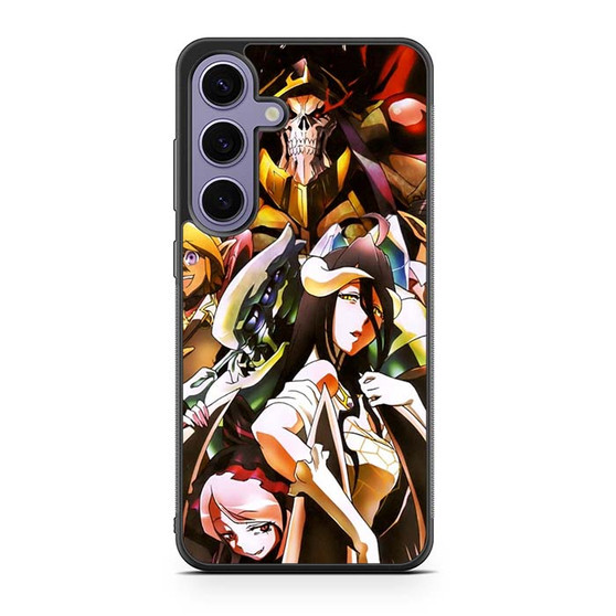 Anime Overlord Samsung Galaxy S24 Case