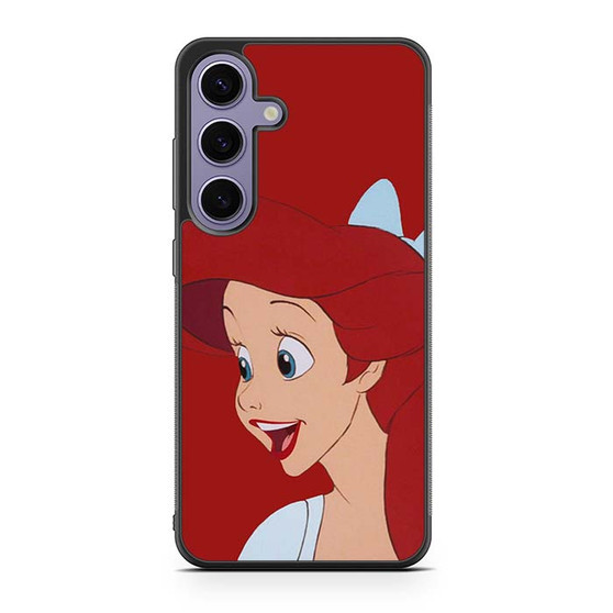 Ariel happy face Samsung Galaxy S24 Case