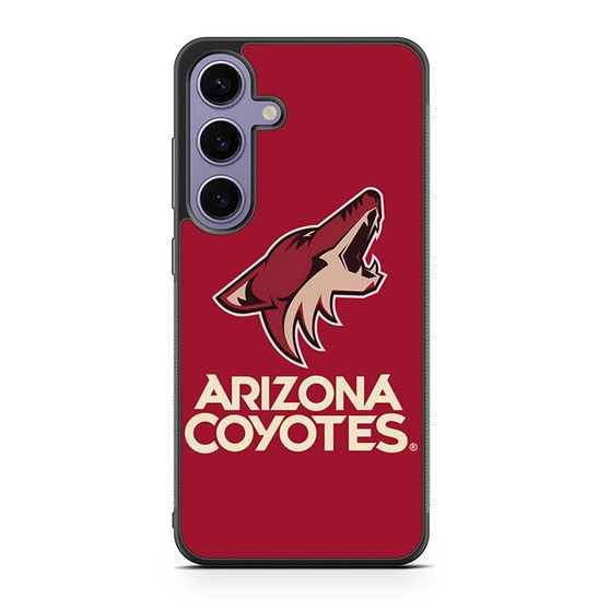 Arizona Coyotes 3 Samsung Galaxy S24 Case