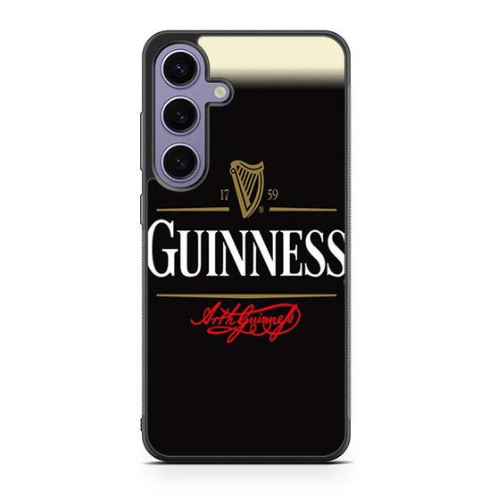 Arth guinness Samsung Galaxy S24 Case
