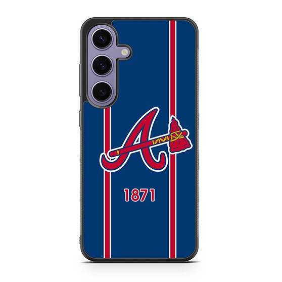 Atlanta Braves Since 1871 Samsung Galaxy S24 Case