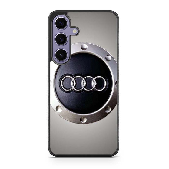 Audi Car Logo Samsung Galaxy S24 Case