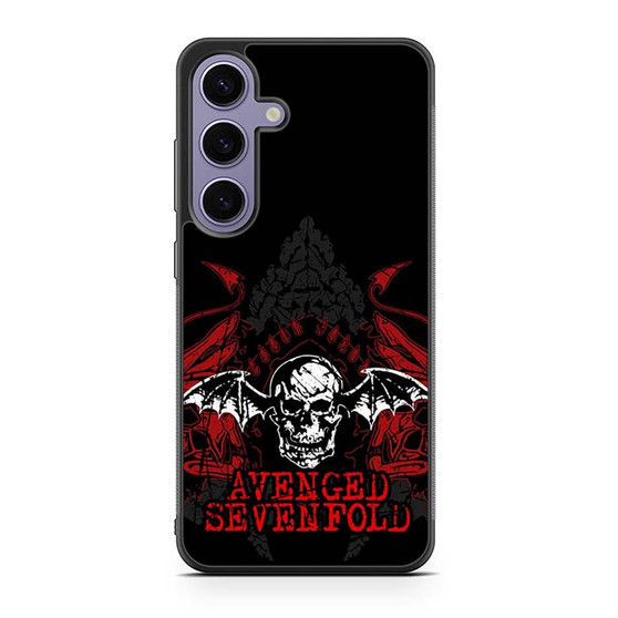 Avenged Sevenfold Samsung Galaxy S24 Case