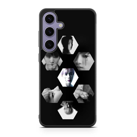 Bangtan Boys BTS 2 Samsung Galaxy S24 Case
