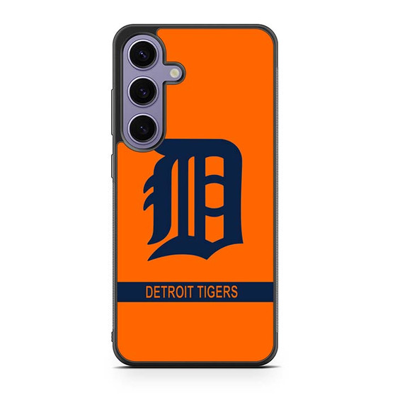 Baseball Detroit Tigers 2 Samsung Galaxy S24 Case
