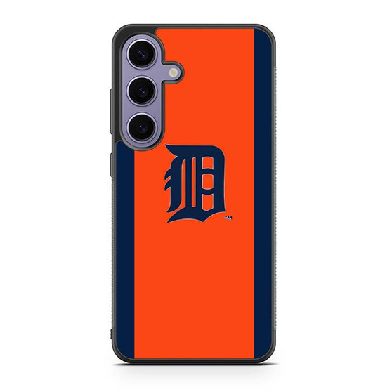 Baseball Detroit Tigers 3 Samsung Galaxy S24 Case