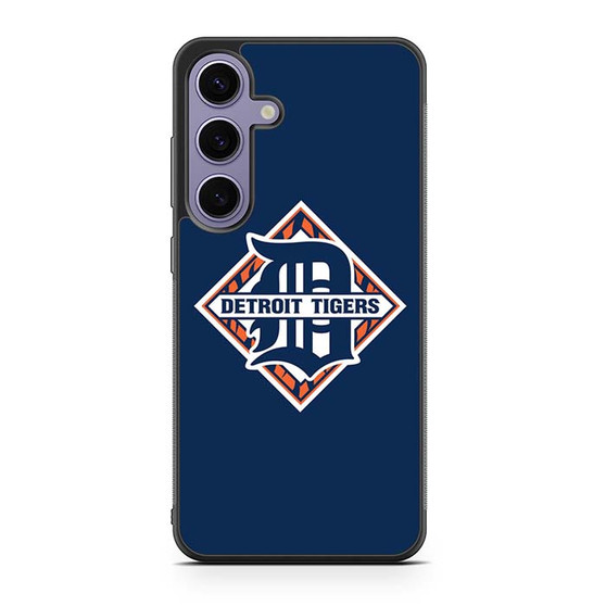 Baseball Detroit Tigers 5 Samsung Galaxy S24 Case