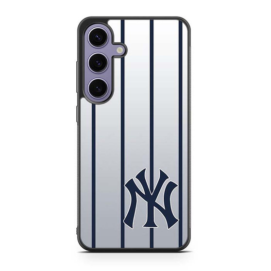 Baseball New York Yankees 5 Samsung Galaxy S24 Case