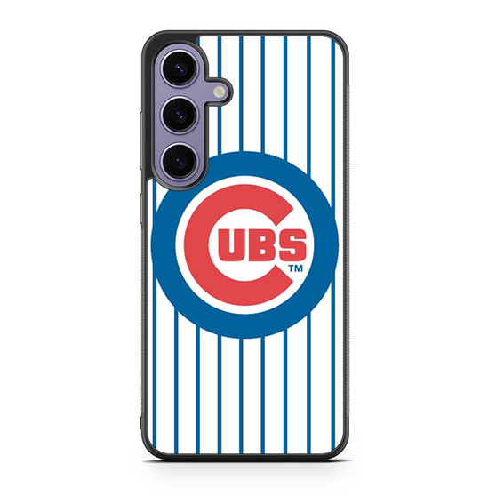 Baseball Team Chicago Cubs 4 Samsung Galaxy S24 Case