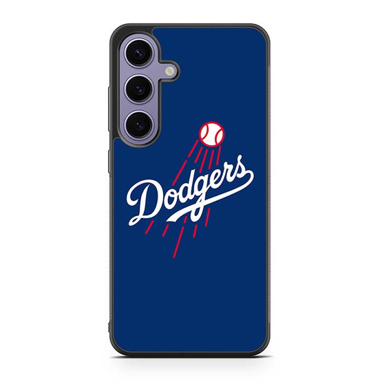 Baseball Team Dodgers 2 Samsung Galaxy S24 Case