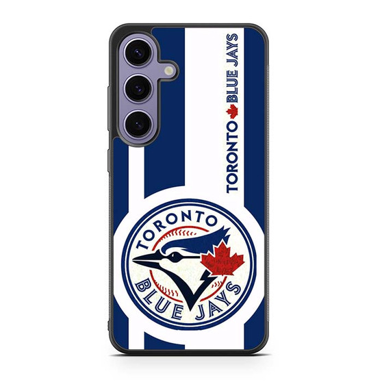 Baseball Toronto Blue Jays 3 Samsung Galaxy S24 Case