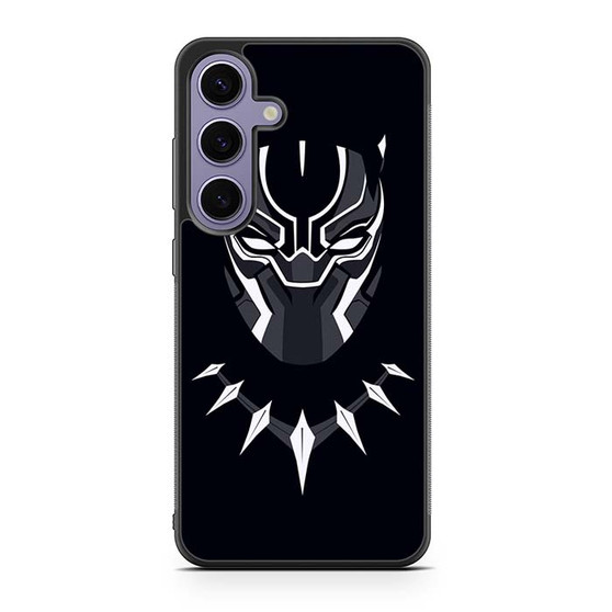 Black Panther 1 Samsung Galaxy S24 Case