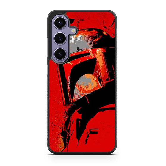 Boba Fett Samsung Galaxy S24 Case