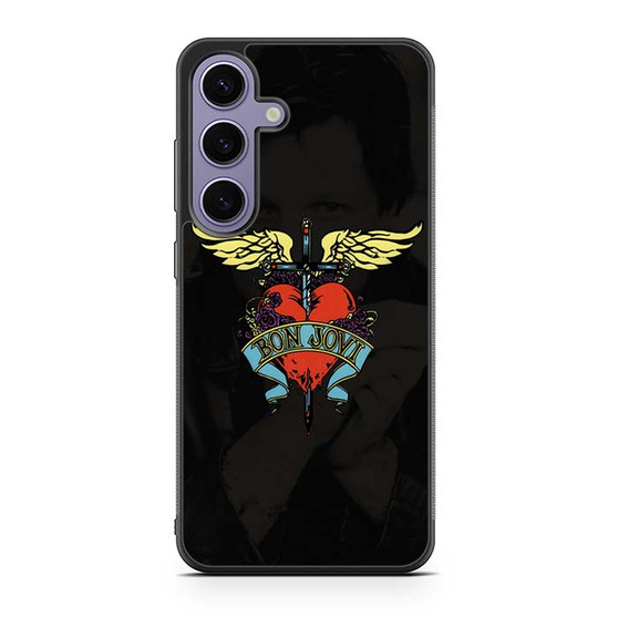 BON JOVI LOGO Samsung Galaxy S24 Case