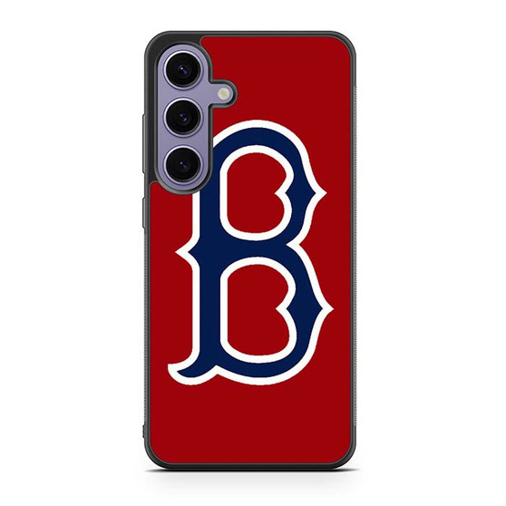 Boston Red Sox 1 Samsung Galaxy S24 Case