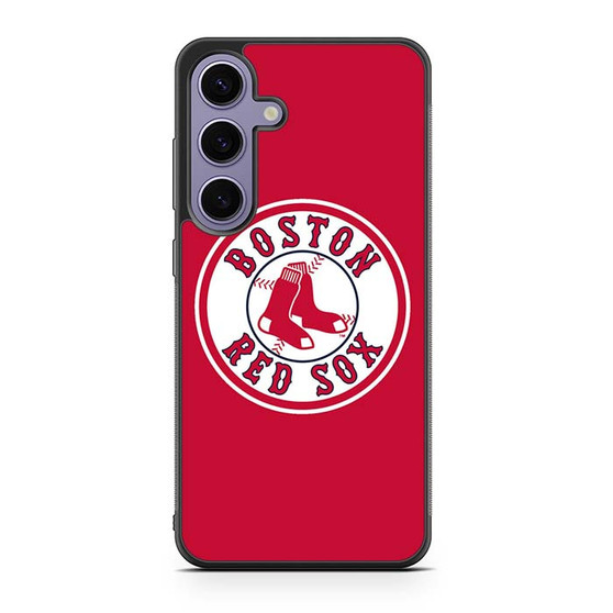 Boston Red Sox in Red Samsung Galaxy S24 Case