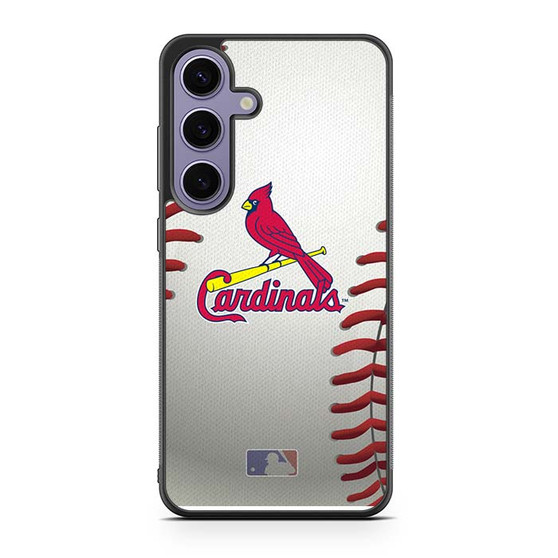 Cardinals Ball Samsung Galaxy S24 Case