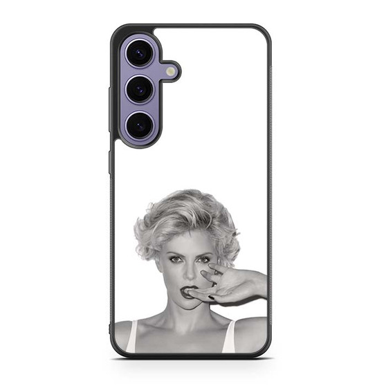 Charlize Theron Samsung Galaxy S24 Case