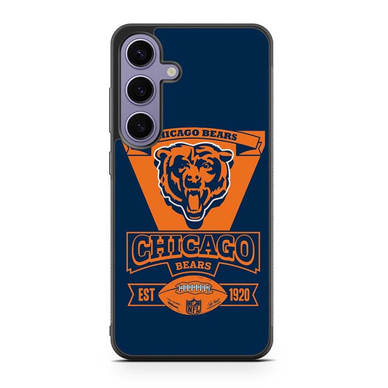 Chicago Bears 1 Samsung Galaxy S24 Case