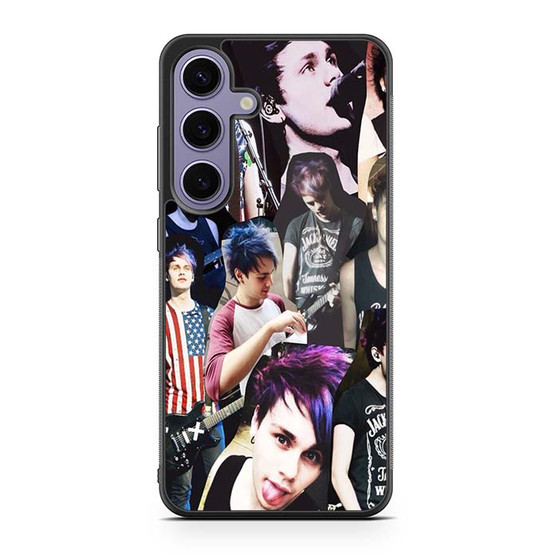 Clifford collage Samsung Galaxy S24 Case