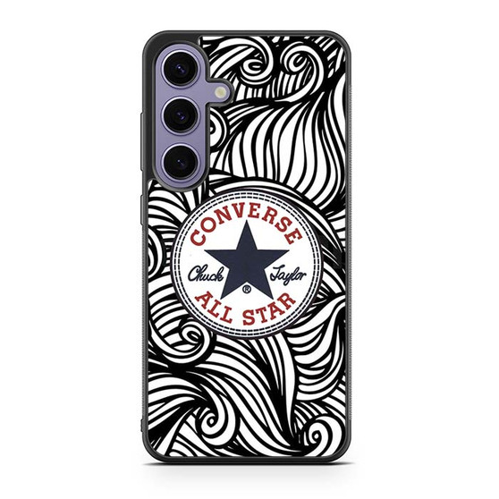 Converse Art 2 Samsung Galaxy S24 Case
