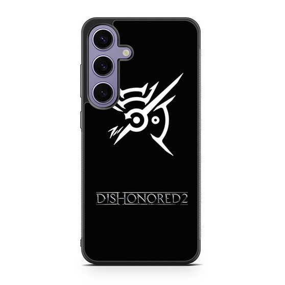 Dishonored 2 game outsider Samsung Galaxy S24 Case