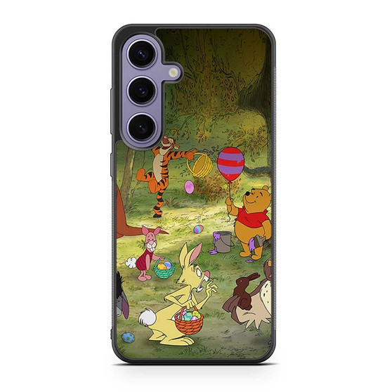 Disney Character Winnie The Pooh Samsung Galaxy S24 Case